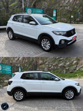 Volkswagen T-Cross 1.0 TSI 2022