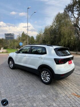 Volkswagen T-Cross 1.0 TSI 2022