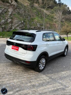 Volkswagen T-Cross 1.0 TSI 2022