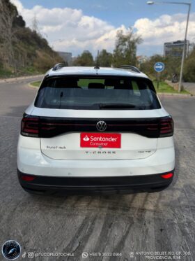 Volkswagen T-Cross 1.0 TSI 2022