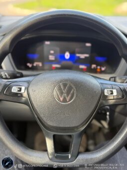 Volkswagen T-Cross 1.0 TSI 2022 lleno
