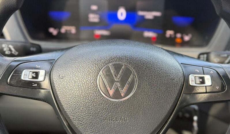 Volkswagen T-Cross 1.0 TSI 2022 lleno