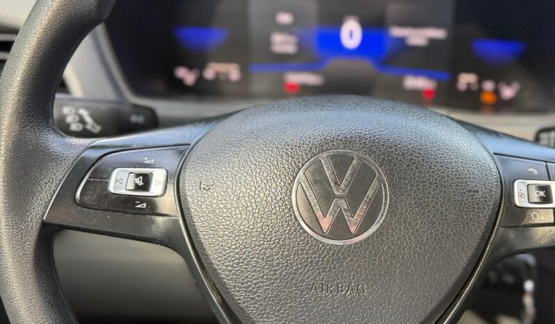 Volkswagen T-Cross 1.0 TSI 2022 lleno