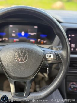 Volkswagen T-Cross 1.0 TSI 2022 lleno