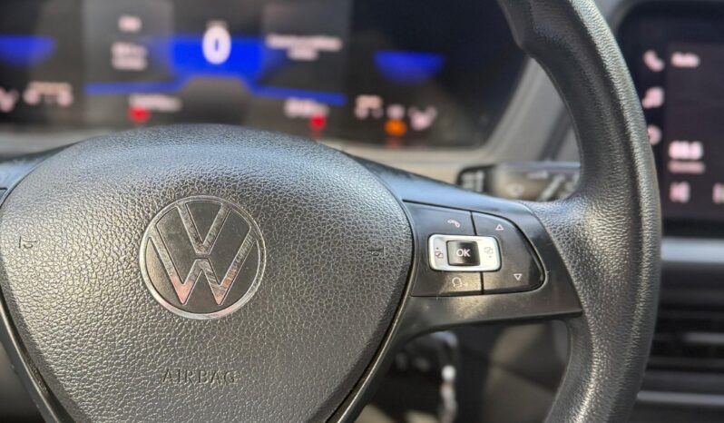 Volkswagen T-Cross 1.0 TSI 2022 lleno