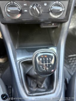 Volkswagen T-Cross 1.0 TSI 2022 lleno
