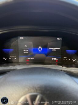Volkswagen T-Cross 1.0 TSI 2022 lleno