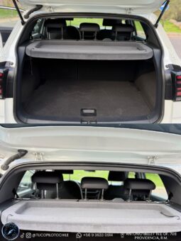 Volkswagen T-Cross 1.0 TSI 2022 lleno