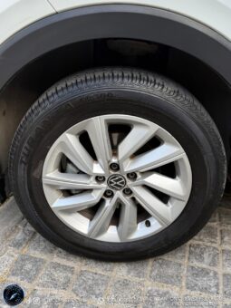Volkswagen T-Cross 1.0 TSI 2022 lleno