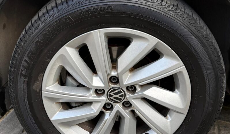 Volkswagen T-Cross 1.0 TSI 2022 lleno