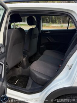 Volkswagen T-Cross 1.0 TSI 2022 lleno