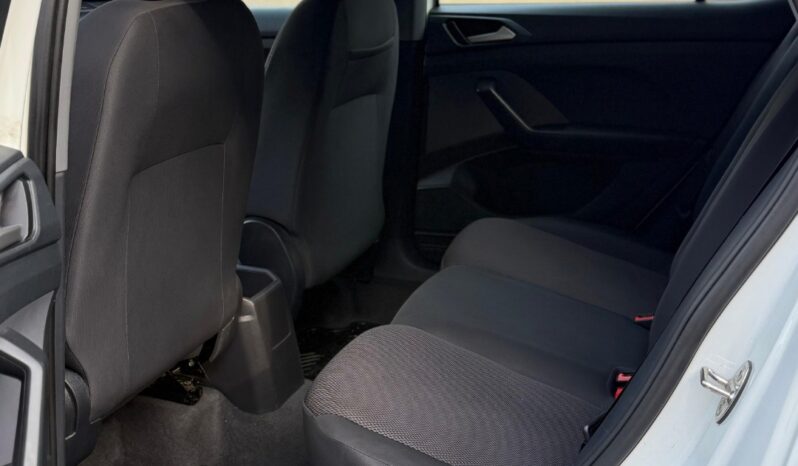 Volkswagen T-Cross 1.0 TSI 2022 lleno
