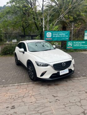 Mazda CX-3 2.0 MT 2023