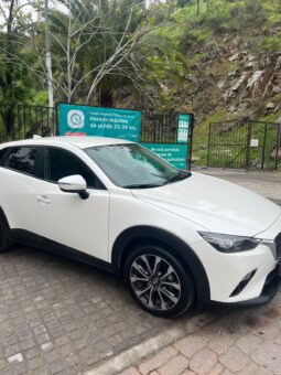 Mazda CX-3 2.0 MT 2023 lleno