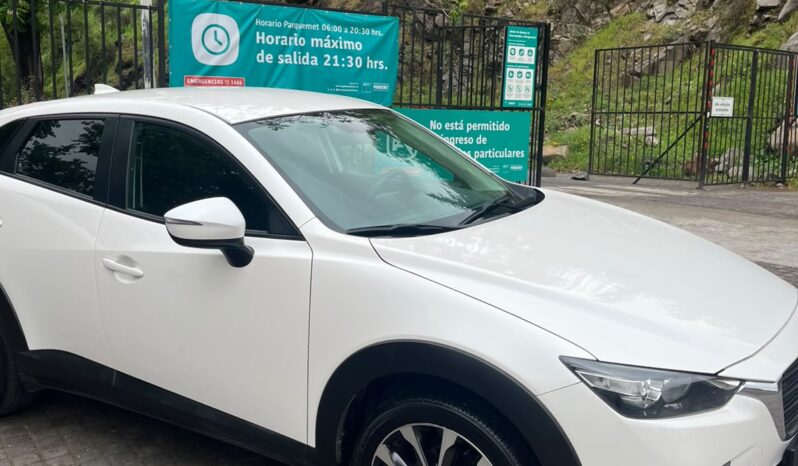 Mazda CX-3 2.0 MT 2023 lleno