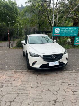 Mazda CX-3 2.0 MT 2023