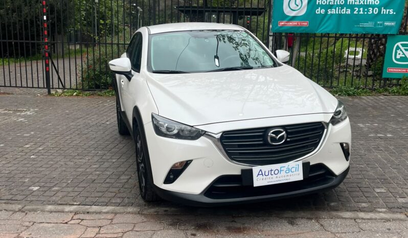 Mazda CX-3 2.0 MT 2023 lleno