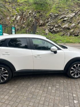 Mazda CX-3 2.0 MT 2023