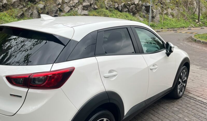 Mazda CX-3 2.0 MT 2023 lleno