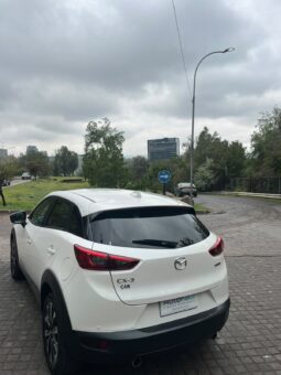 Mazda CX-3 2.0 MT 2023 lleno