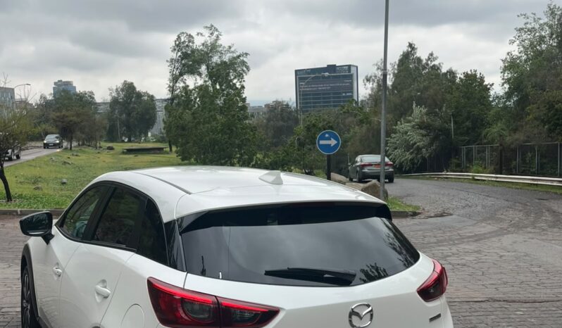 Mazda CX-3 2.0 MT 2023 lleno