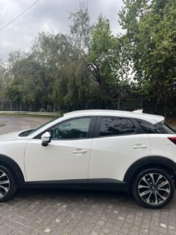 Mazda CX-3 2.0 MT 2023 lleno