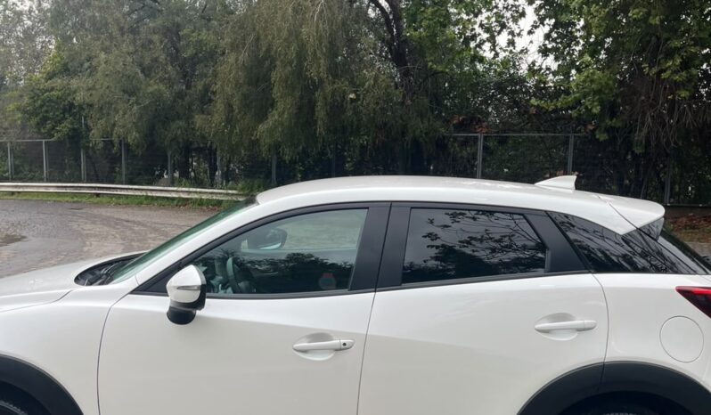 Mazda CX-3 2.0 MT 2023 lleno
