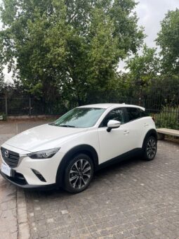Mazda CX-3 2.0 MT 2023 lleno