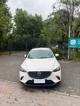 Mazda CX-3 2.0 MT 2023