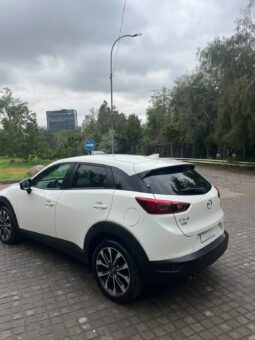 Mazda CX-3 2.0 MT 2023 lleno