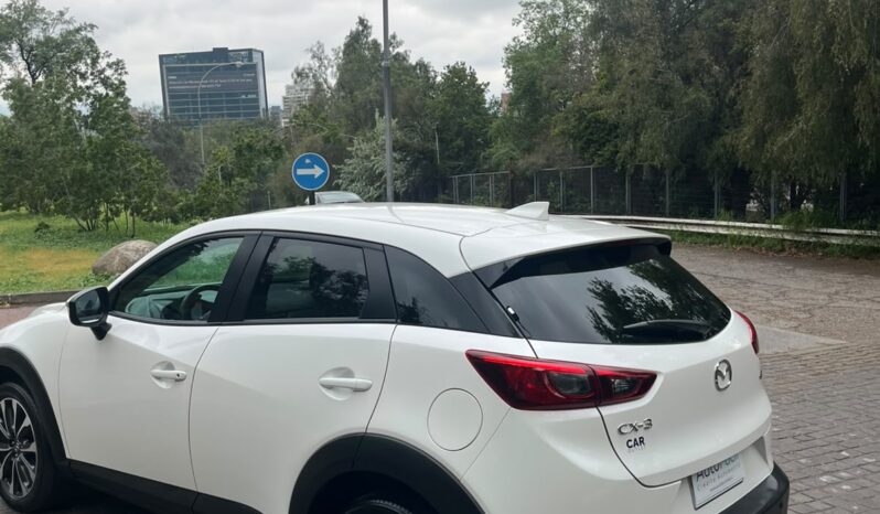 Mazda CX-3 2.0 MT 2023 lleno