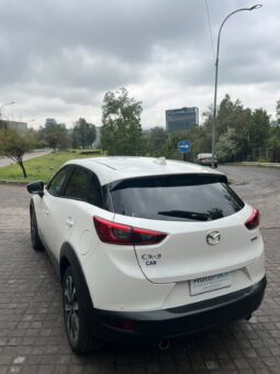 Mazda CX-3 2.0 MT 2023 lleno