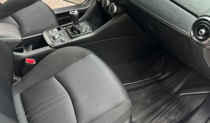 Mazda CX-3 2.0 MT 2023 lleno