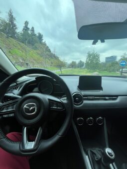 Mazda CX-3 2.0 MT 2023 lleno
