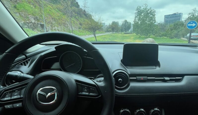 Mazda CX-3 2.0 MT 2023 lleno