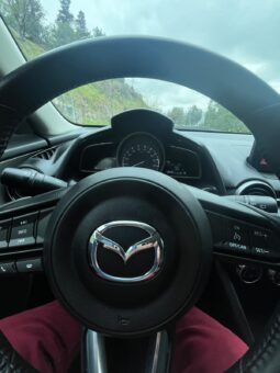 Mazda CX-3 2.0 MT 2023 lleno
