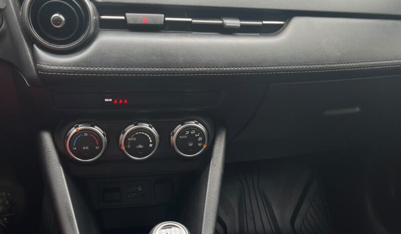 Mazda CX-3 2.0 MT 2023 lleno