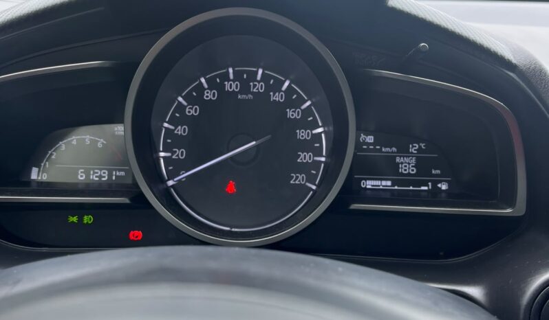 Mazda CX-3 2.0 MT 2023 lleno