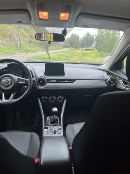 Mazda CX-3 2.0 MT 2023 lleno
