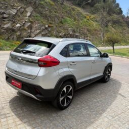 Chery Tiggo 2 GLX 2018 lleno