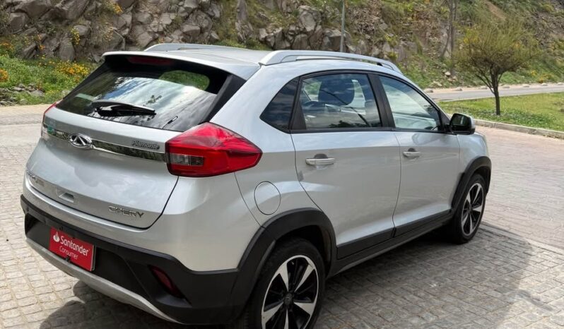 Chery Tiggo 2 GLX 2018 lleno