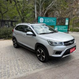 Chery Tiggo 2 GLX 2018