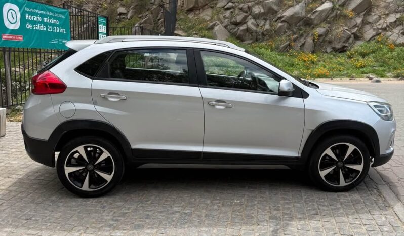 Chery Tiggo 2 GLX 2018 lleno