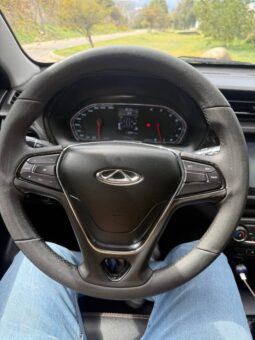 Chery Tiggo 2 GLX 2018 lleno