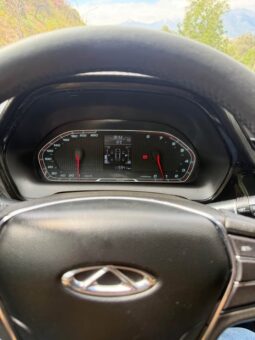 Chery Tiggo 2 GLX 2018 lleno