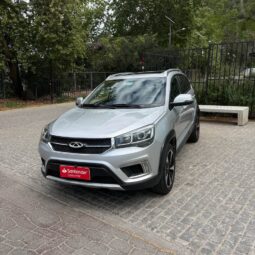 Chery Tiggo 2 GLX 2018 lleno