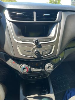 2021 Chevrolet Sail 1.5 MT full