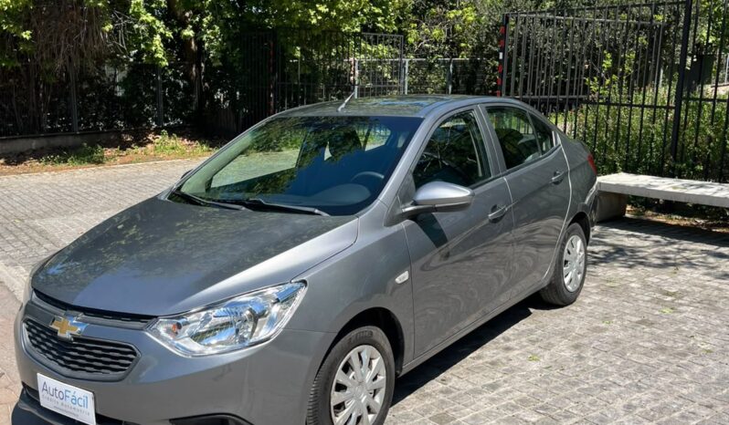 2021 Chevrolet Sail 1.5 MT full