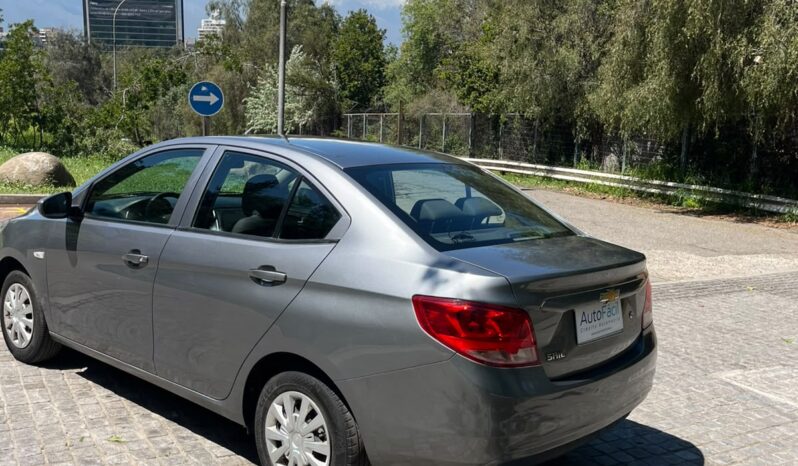 2021 Chevrolet Sail 1.5 MT full