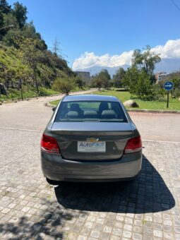 2021 Chevrolet Sail 1.5 MT